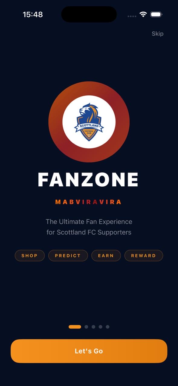 Scottland FanZone screenshot 9