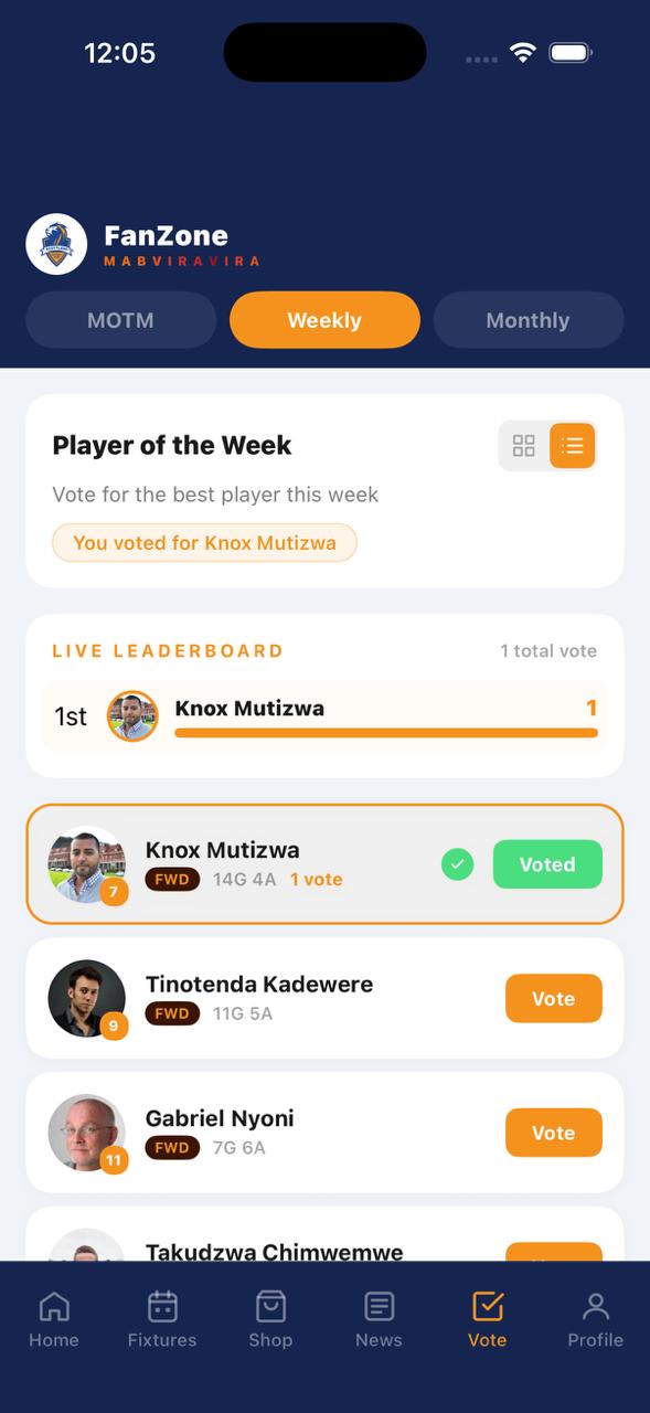 Scottland FanZone screenshot 15