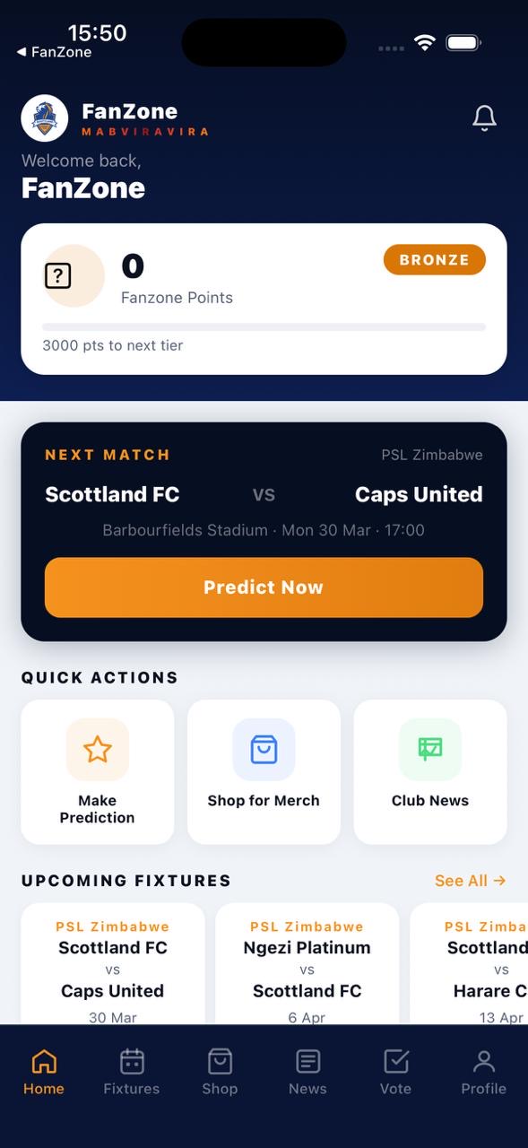 Scottland FanZone screenshot 19