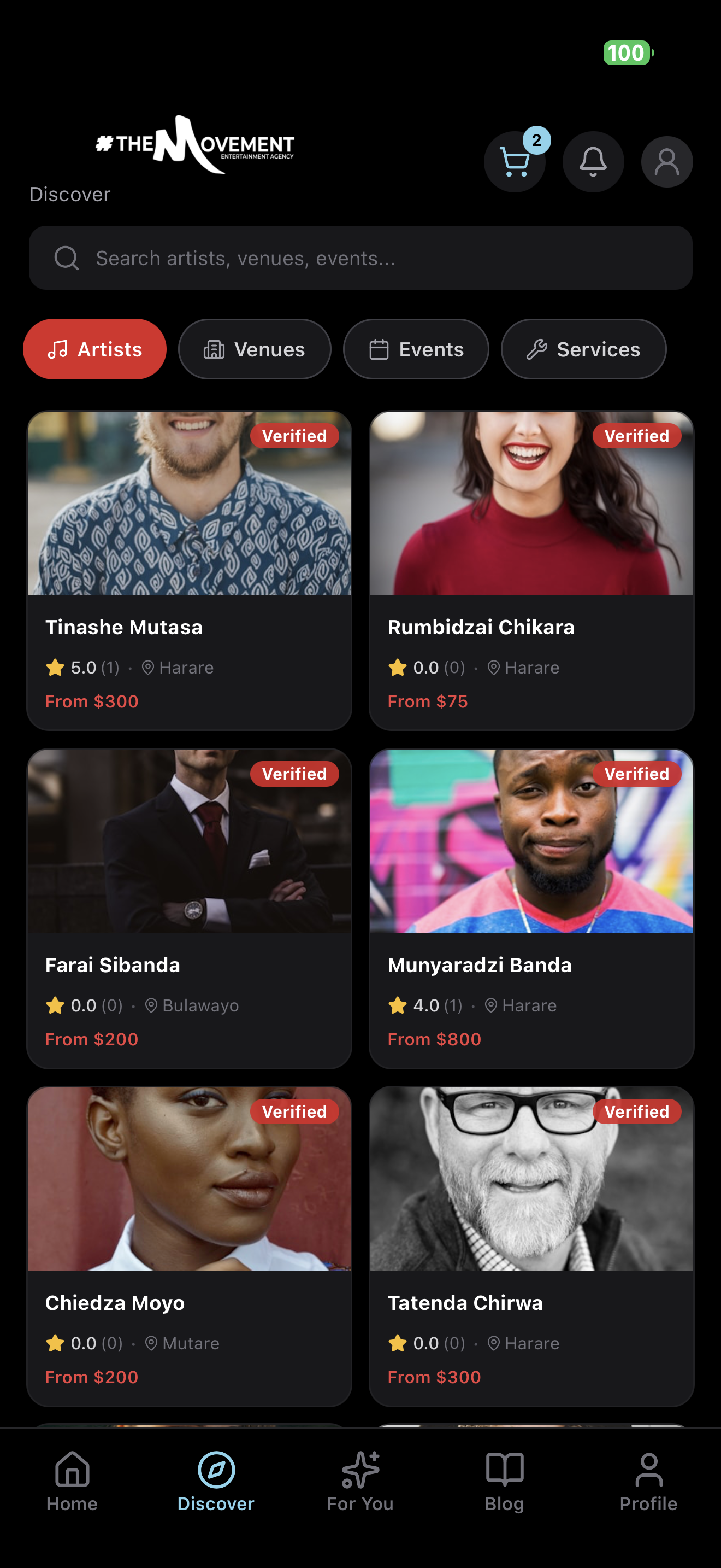 The Movement EA screenshot 10