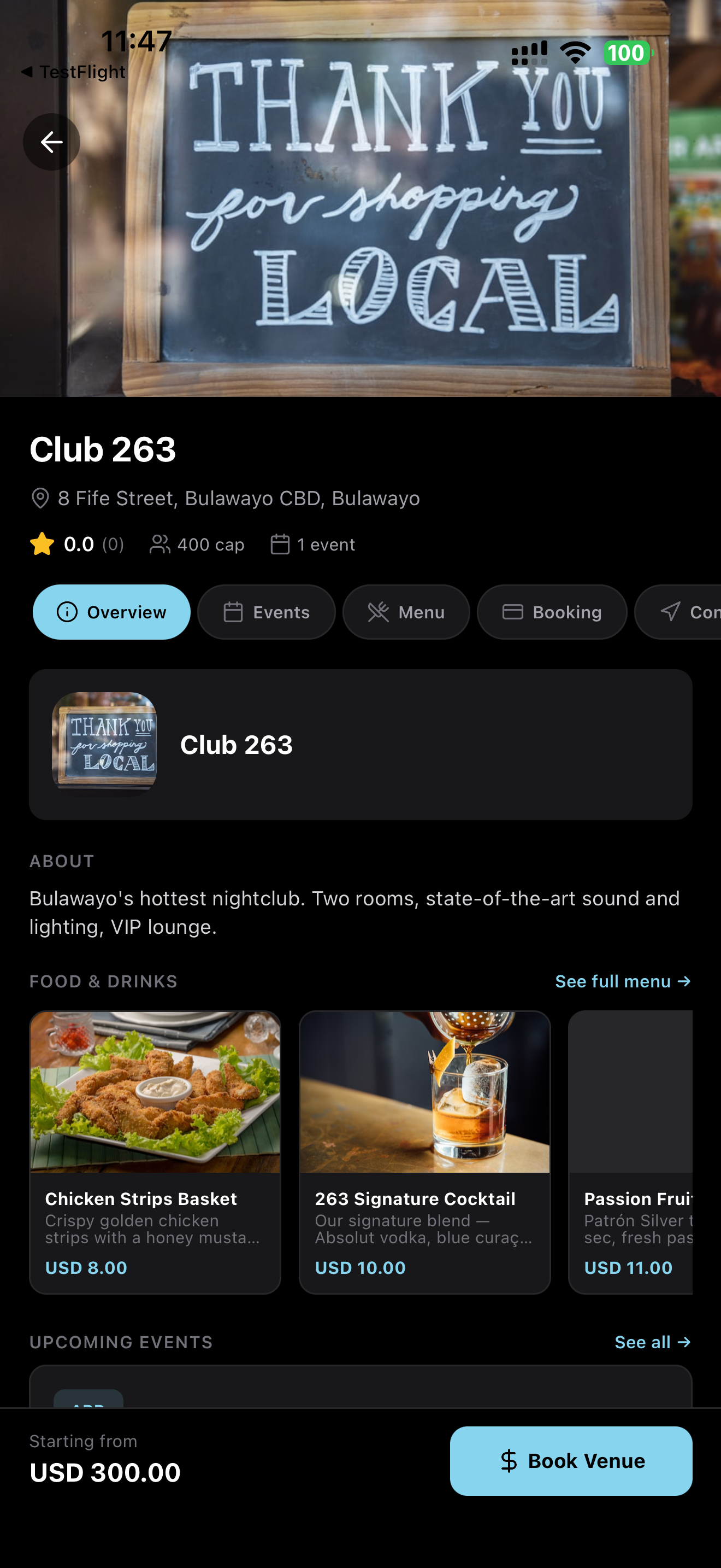 The Movement EA screenshot 12