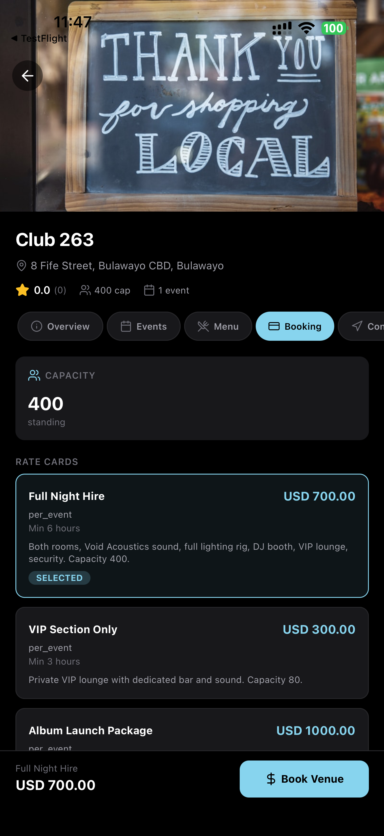 The Movement EA screenshot 13