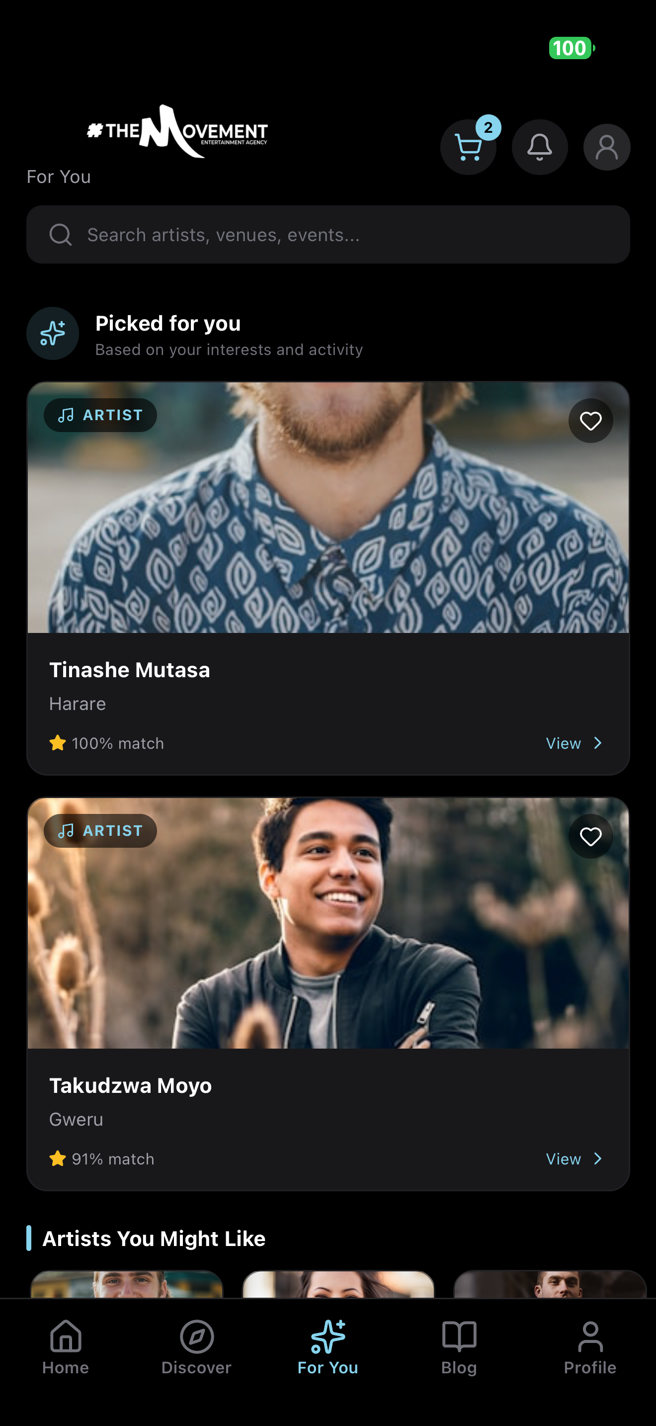 The Movement EA screenshot 15